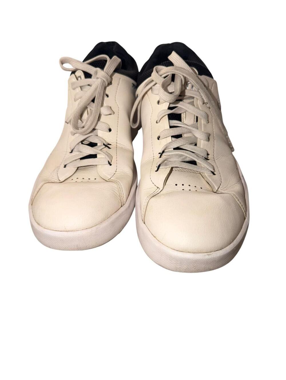 ON Running  The Roger Advantage Shoes White/Midnight,sz 9 tennis pickleball